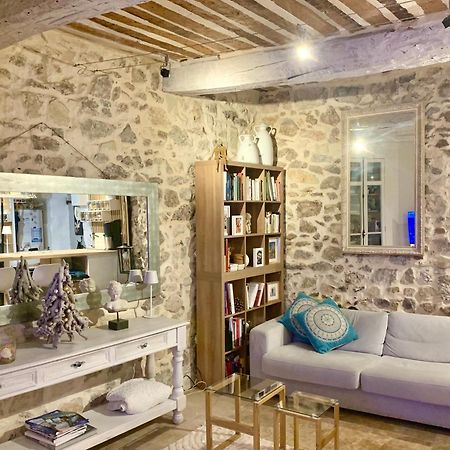 Cannes Suquet Appartement Cosy Exterior foto